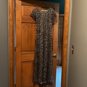 Adrianna Pappell MOB Dress.